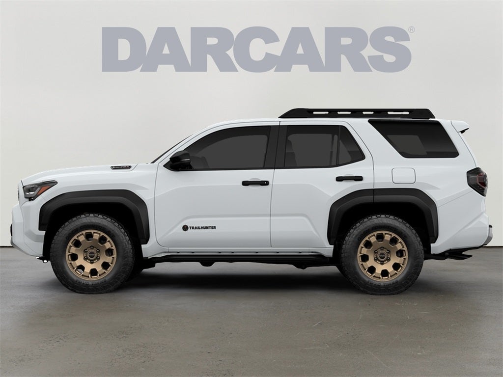 2026 Toyota 4Runner i-FORCE MAX Hybrid Trailhunter