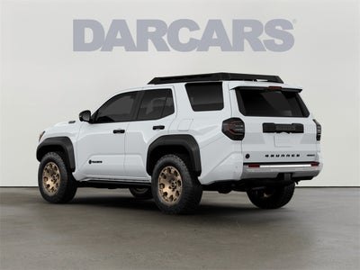 2026 Toyota 4Runner i-FORCE MAX Hybrid Trailhunter