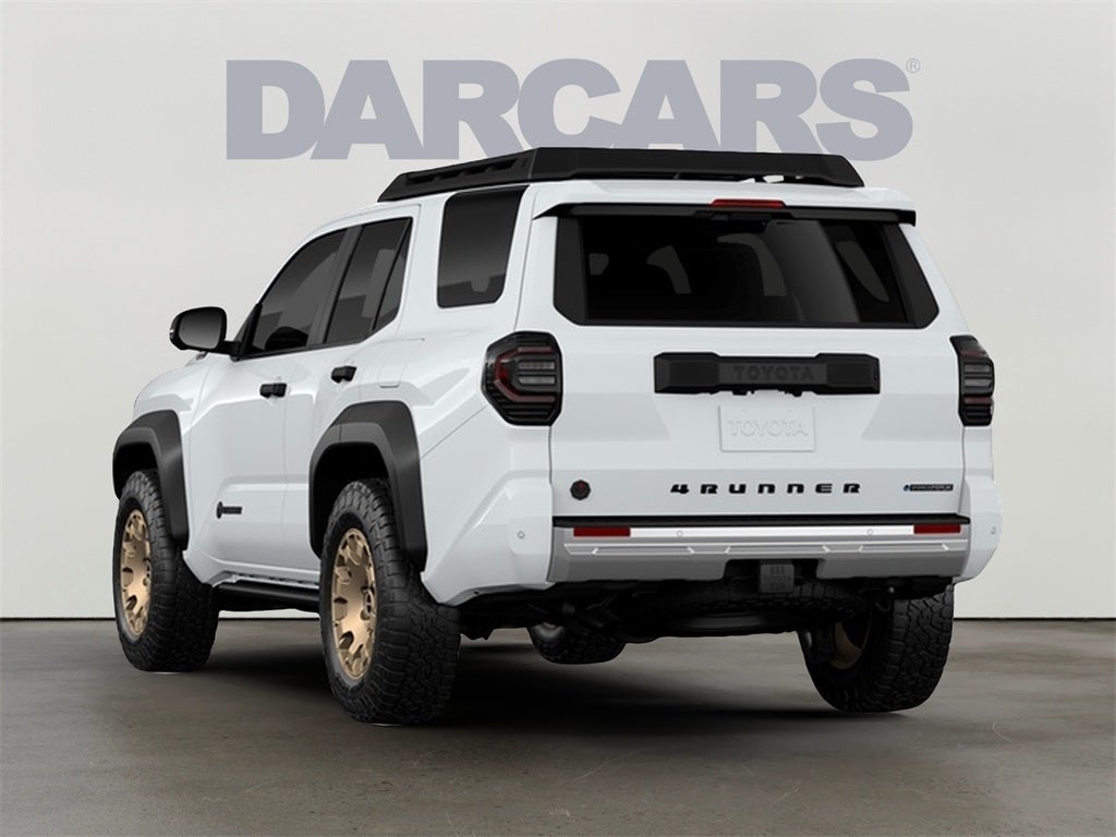 2026 Toyota 4Runner i-FORCE MAX Hybrid Trailhunter