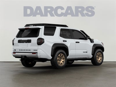 2026 Toyota 4Runner i-FORCE MAX Hybrid Trailhunter