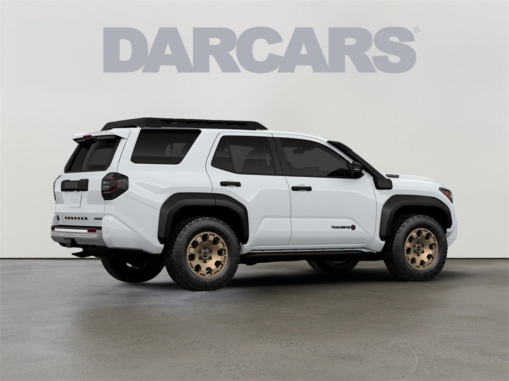2026 Toyota 4Runner i-FORCE MAX Hybrid Trailhunter