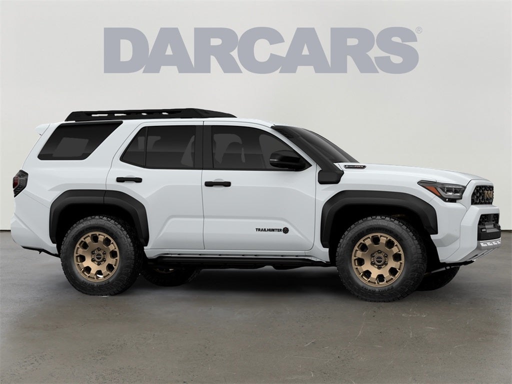 2026 Toyota 4Runner i-FORCE MAX Hybrid Trailhunter