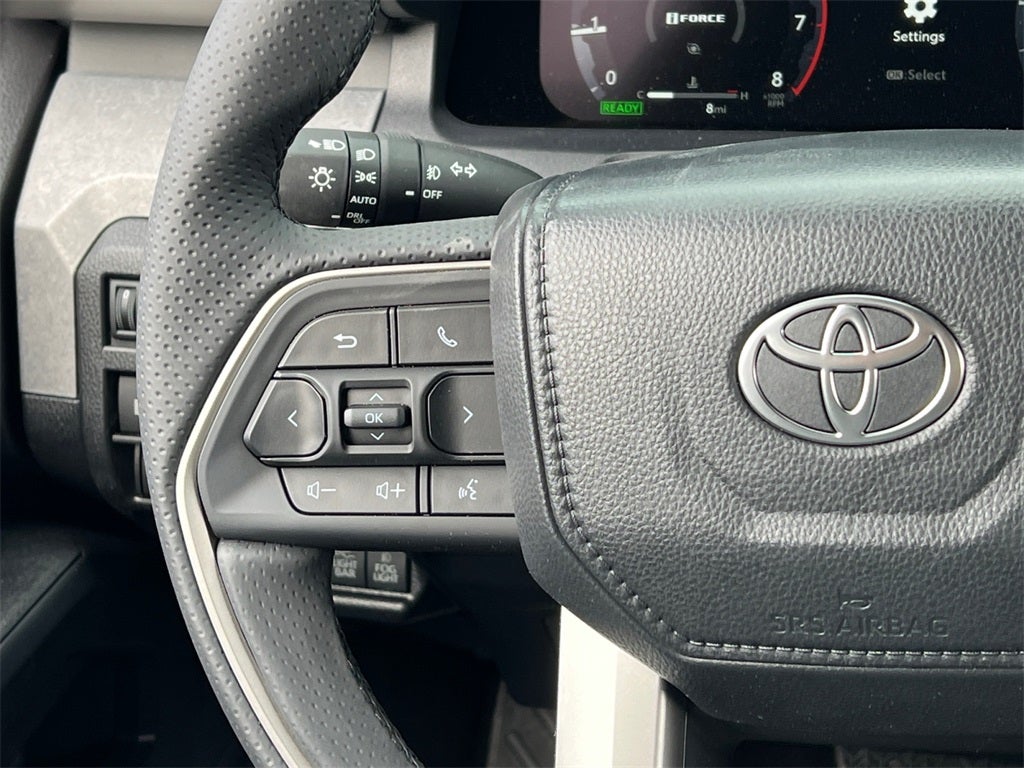 2026 Toyota 4Runner i-FORCE MAX Hybrid Trailhunter