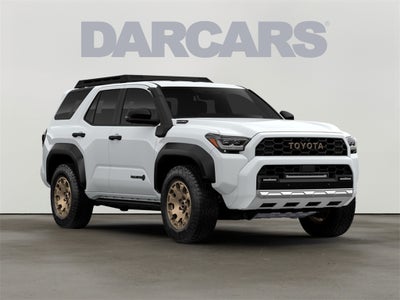 2026 Toyota 4Runner i-FORCE MAX Hybrid Trailhunter