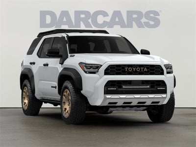 2026 Toyota 4Runner i-FORCE MAX Hybrid Trailhunter