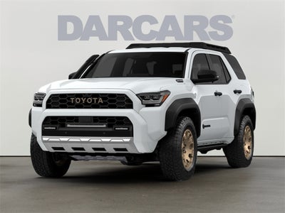 2026 Toyota 4Runner i-FORCE MAX Hybrid Trailhunter