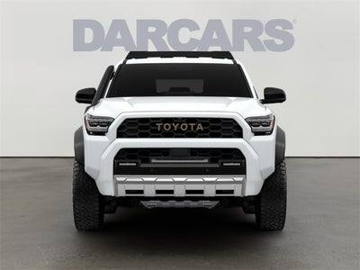 2026 Toyota 4Runner i-FORCE MAX Hybrid Trailhunter