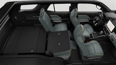 2026 Toyota 4Runner i-FORCE MAX Hybrid Trailhunter