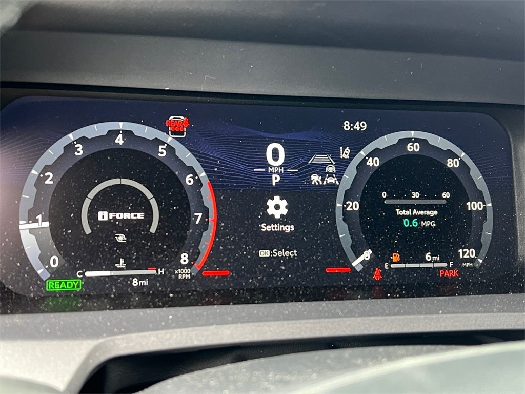 2026 Toyota 4Runner i-FORCE MAX Hybrid Trailhunter