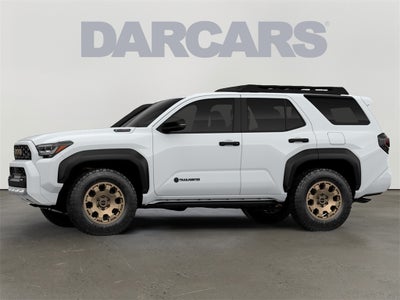 2026 Toyota 4Runner i-FORCE MAX Hybrid Trailhunter