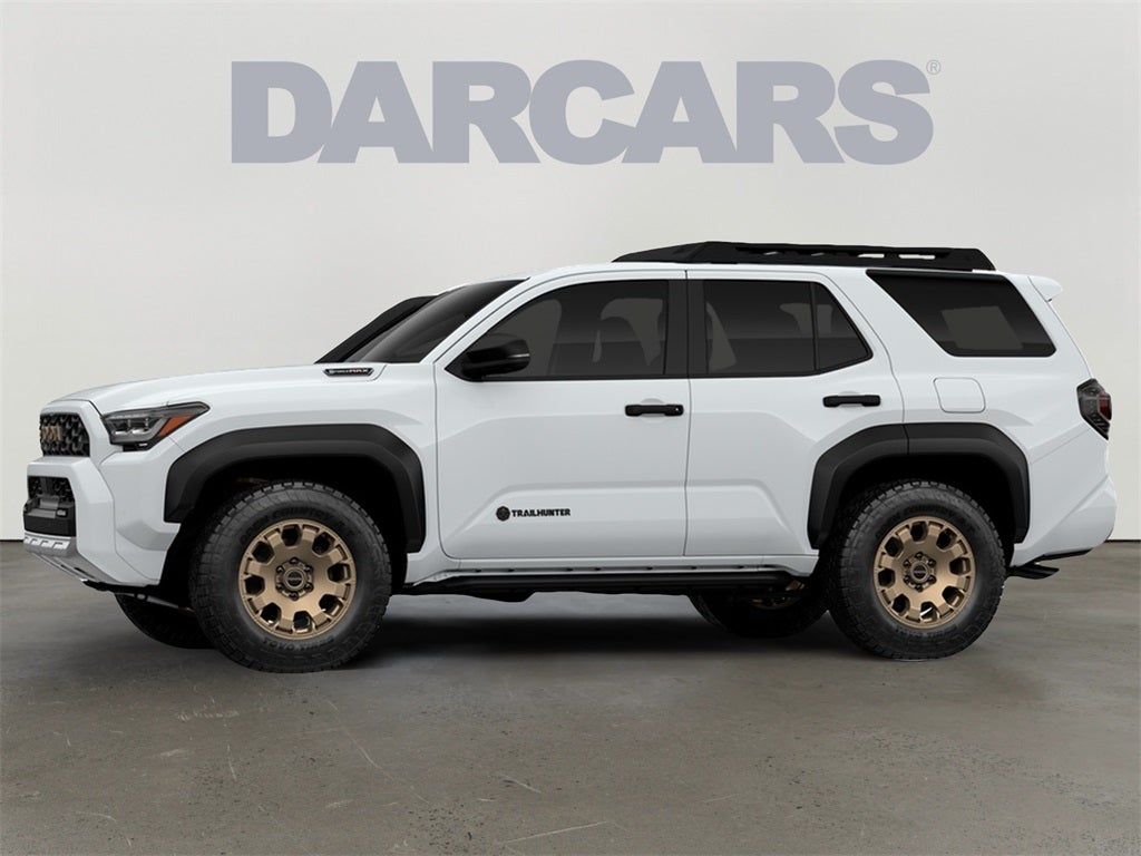 2026 Toyota 4Runner i-FORCE MAX Hybrid Trailhunter