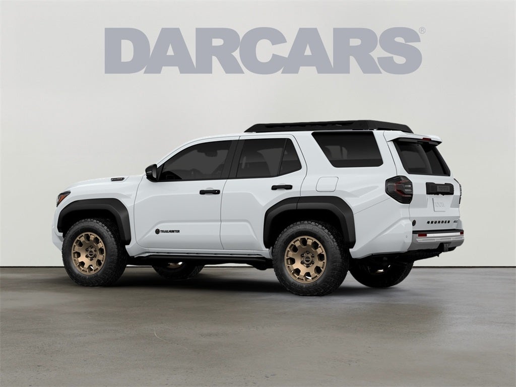 2026 Toyota 4Runner i-FORCE MAX Hybrid Trailhunter