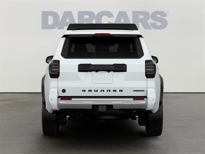 2026 Toyota 4Runner i-FORCE MAX Hybrid Trailhunter