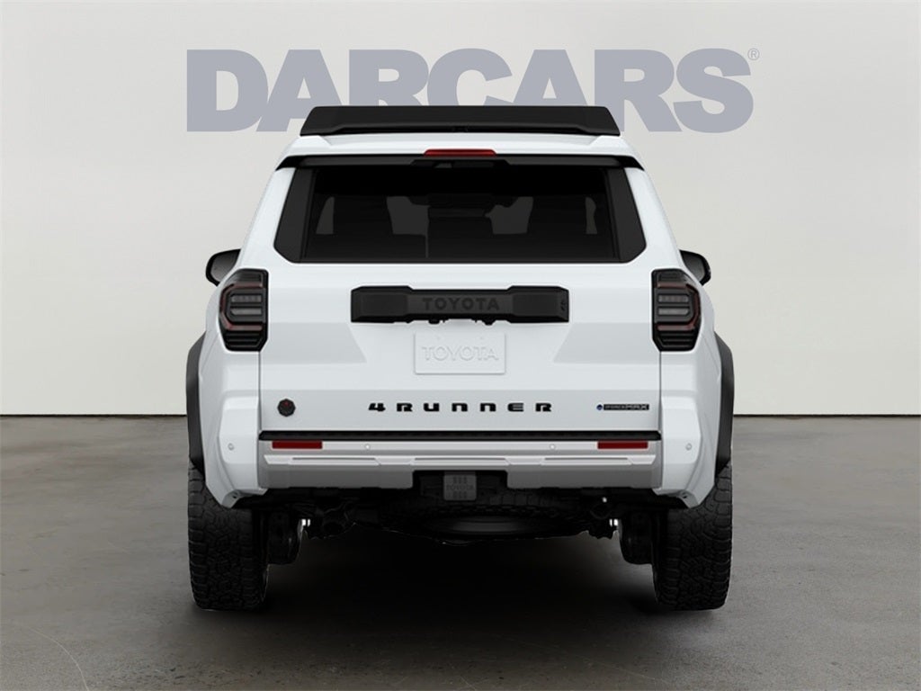 2026 Toyota 4Runner i-FORCE MAX Hybrid Trailhunter