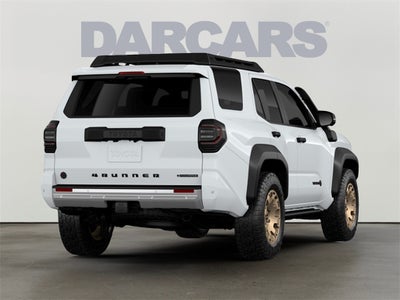 2026 Toyota 4Runner i-FORCE MAX Hybrid Trailhunter