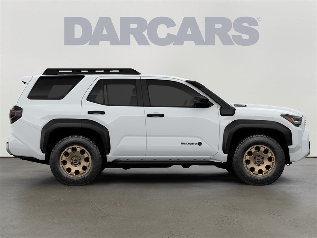 2026 Toyota 4Runner i-FORCE MAX Hybrid Trailhunter