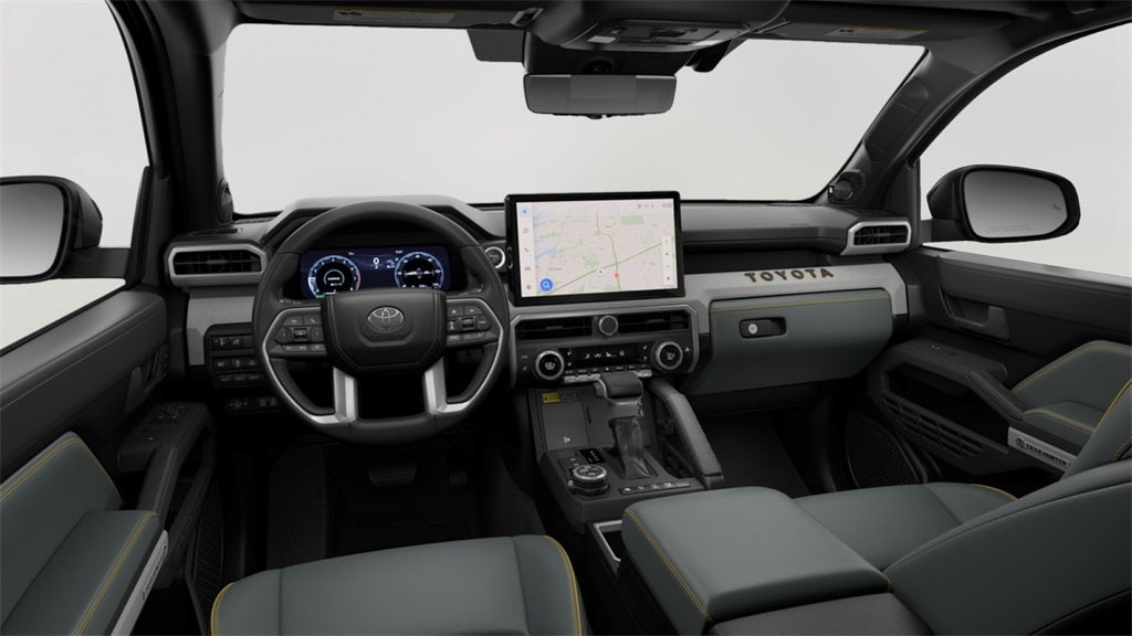 2026 Toyota 4Runner i-FORCE MAX Hybrid Trailhunter