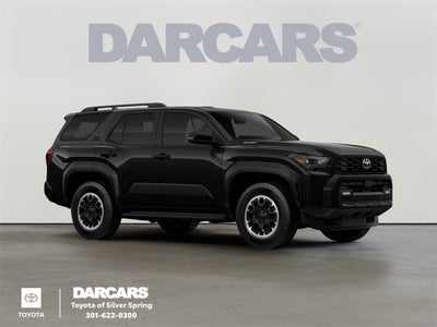 2026 Toyota 4Runner i-FORCE MAX Hybrid TRD Off Road Premium