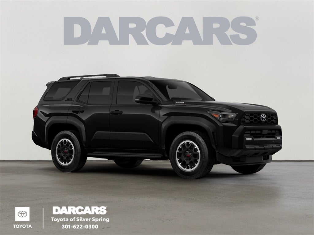 2026 Toyota 4Runner i-FORCE MAX Hybrid TRD Off Road Premium
