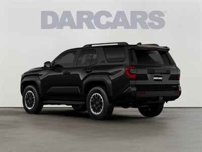 2026 Toyota 4Runner i-FORCE MAX Hybrid TRD Off Road Premium
