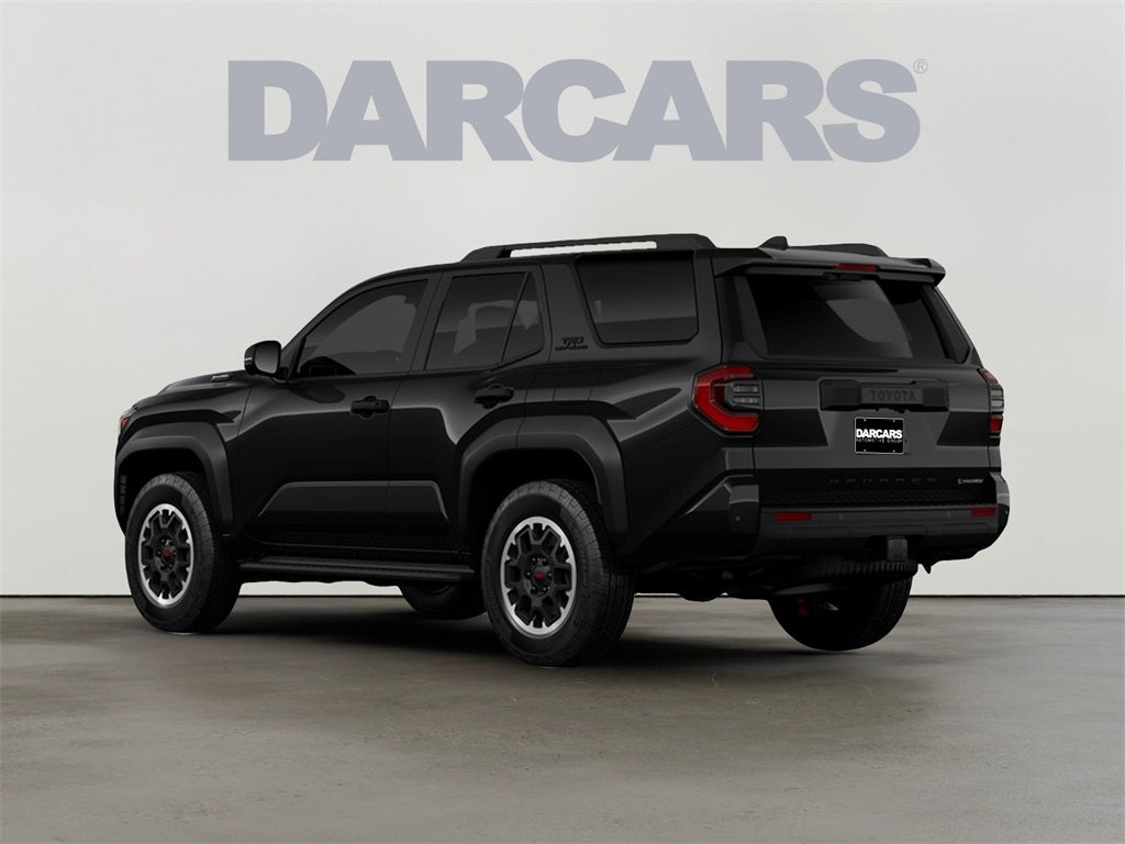 2026 Toyota 4Runner i-FORCE MAX Hybrid TRD Off Road Premium