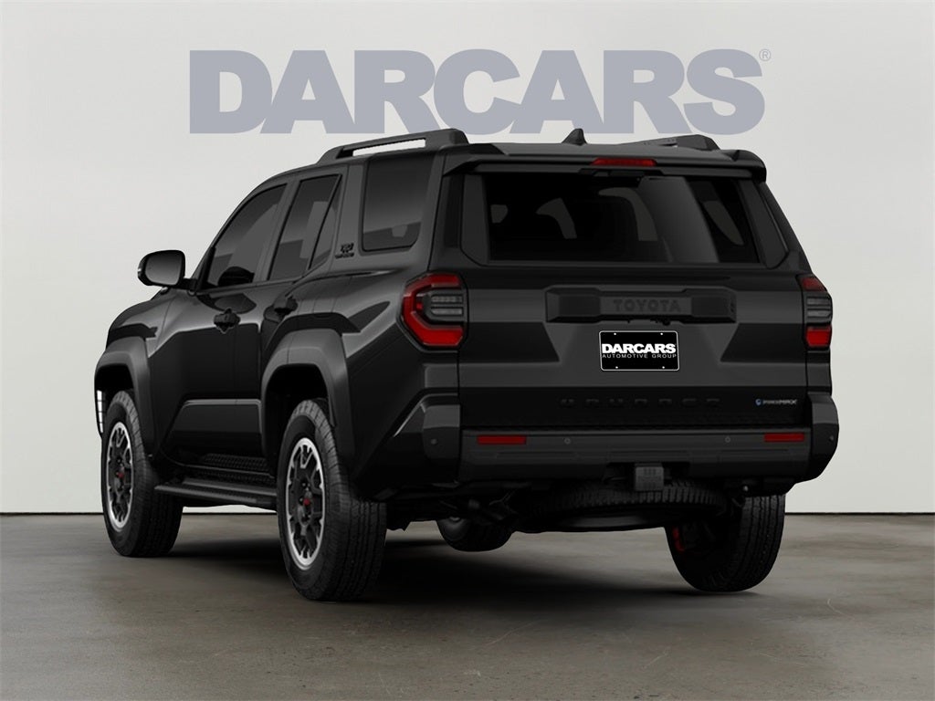 2026 Toyota 4Runner i-FORCE MAX Hybrid TRD Off Road Premium