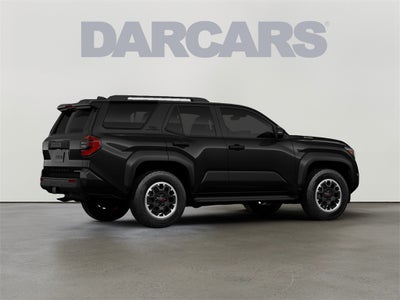 2026 Toyota 4Runner i-FORCE MAX Hybrid TRD Off Road Premium