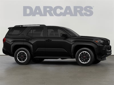 2026 Toyota 4Runner i-FORCE MAX Hybrid TRD Off Road Premium