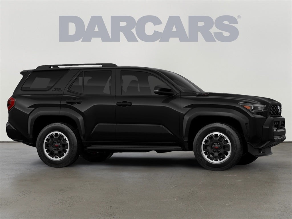2026 Toyota 4Runner i-FORCE MAX Hybrid TRD Off Road Premium