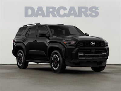 2026 Toyota 4Runner i-FORCE MAX Hybrid TRD Off Road Premium