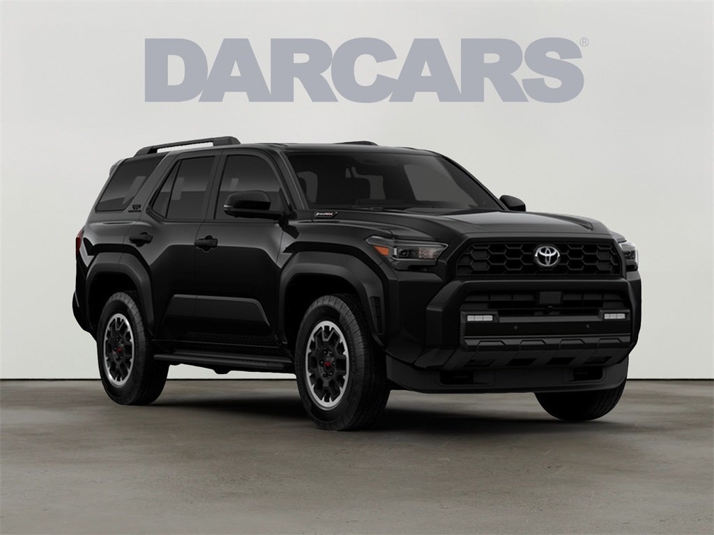 2026 Toyota 4Runner i-FORCE MAX Hybrid TRD Off Road Premium