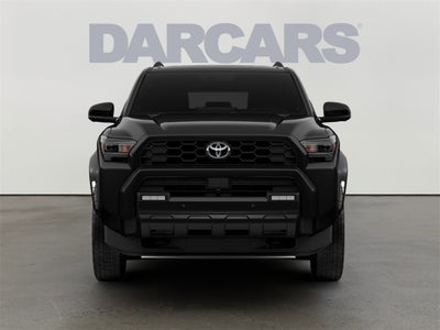 2026 Toyota 4Runner i-FORCE MAX Hybrid TRD Off Road Premium
