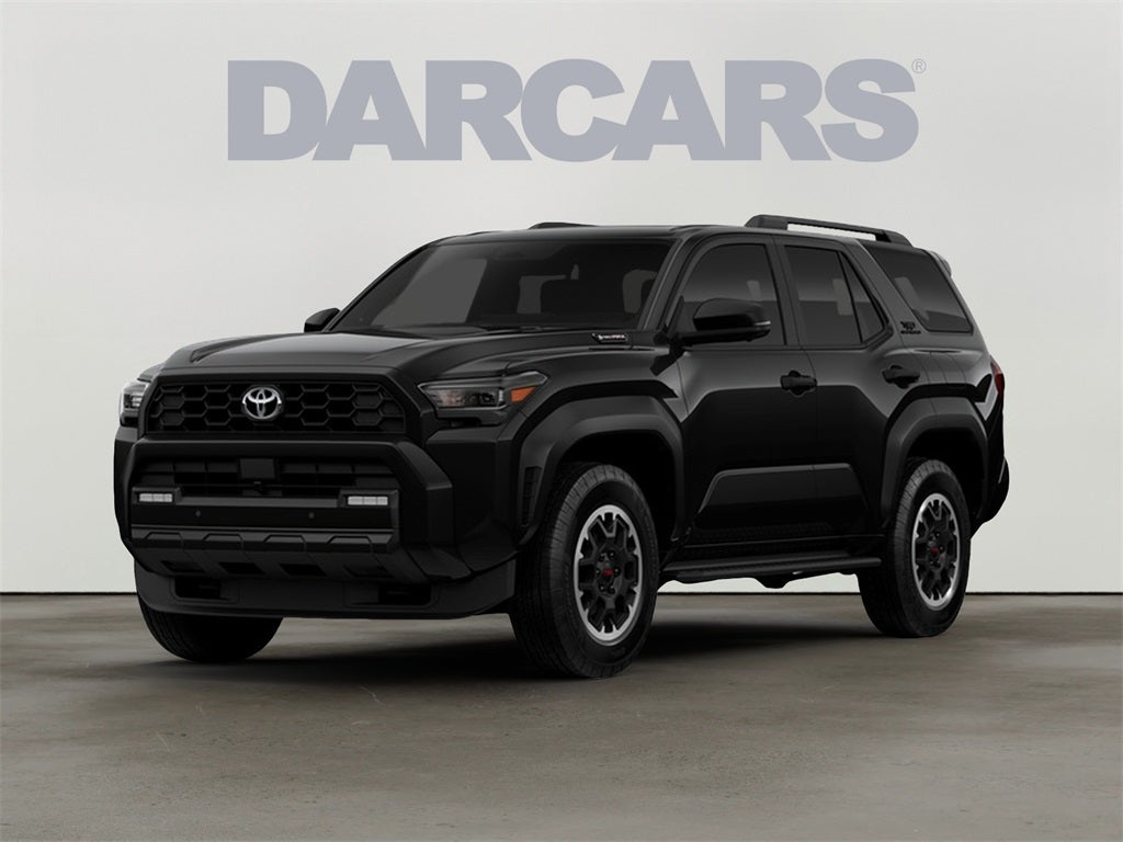 2026 Toyota 4Runner i-FORCE MAX Hybrid TRD Off Road Premium