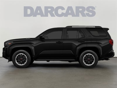 2026 Toyota 4Runner i-FORCE MAX Hybrid TRD Off Road Premium