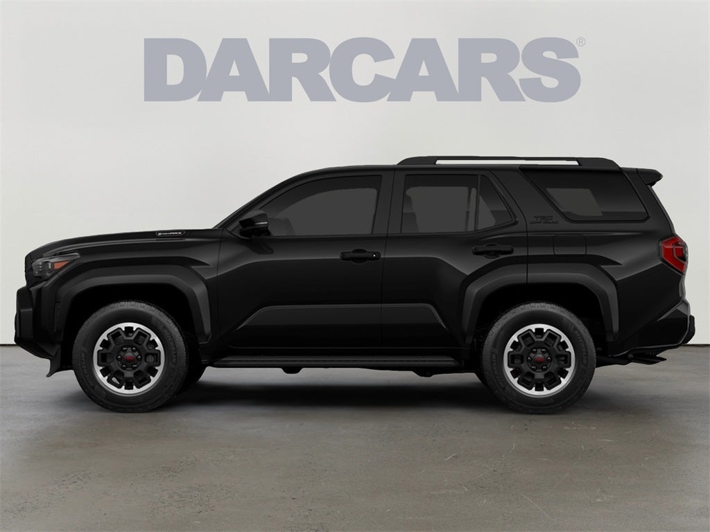2026 Toyota 4Runner i-FORCE MAX Hybrid TRD Off Road Premium