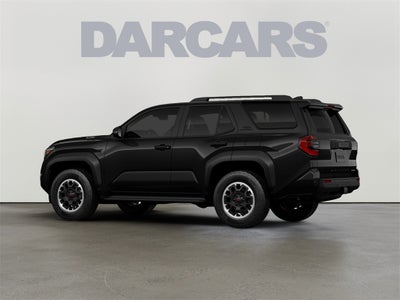 2026 Toyota 4Runner i-FORCE MAX Hybrid TRD Off Road Premium