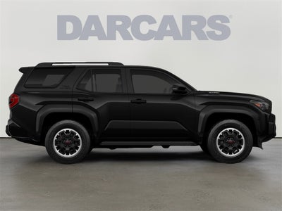 2026 Toyota 4Runner i-FORCE MAX Hybrid TRD Off Road Premium