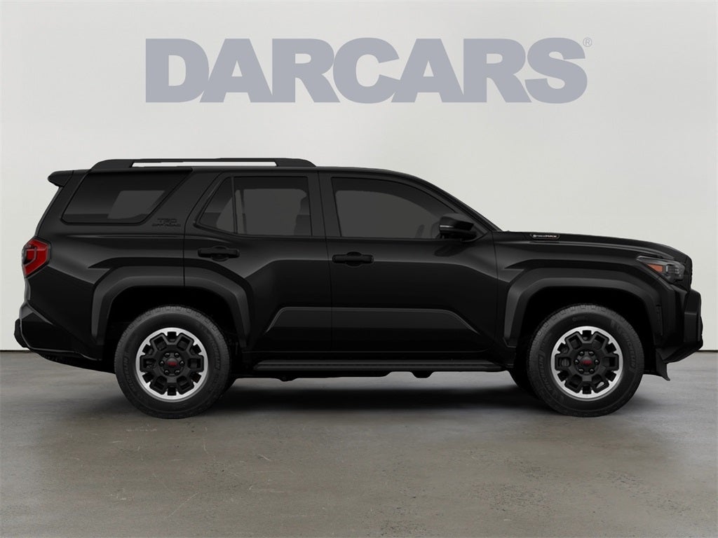 2026 Toyota 4Runner i-FORCE MAX Hybrid TRD Off Road Premium