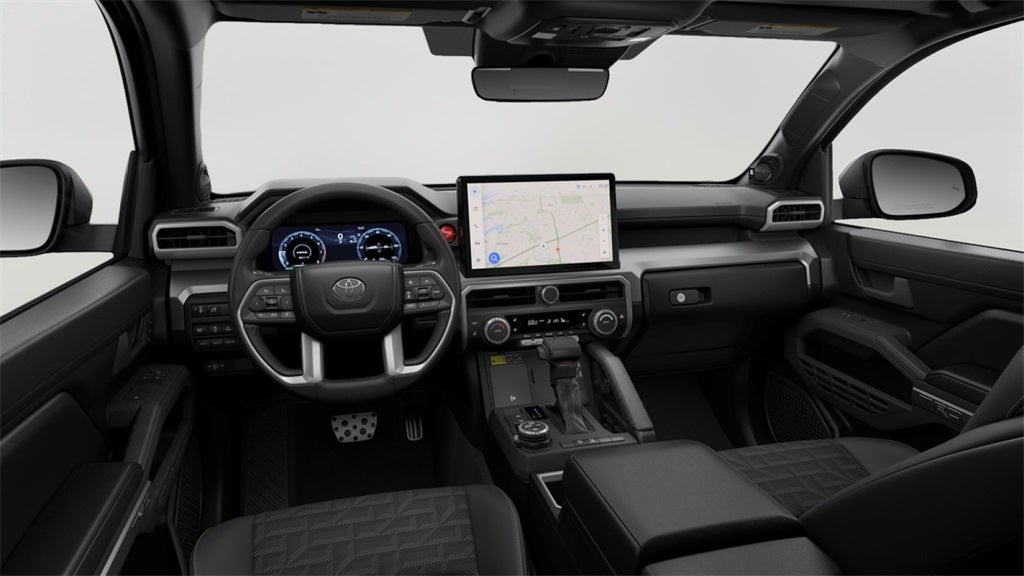 2026 Toyota 4Runner i-FORCE MAX Hybrid TRD Off Road Premium