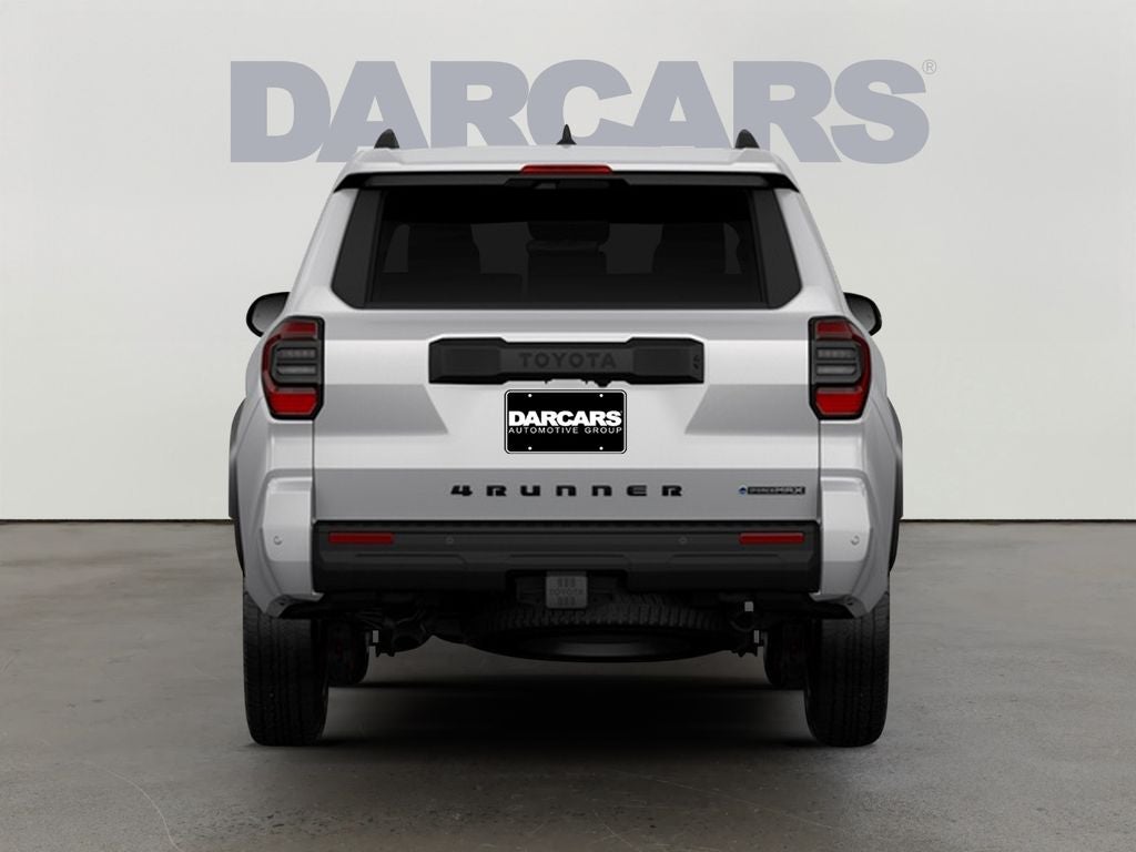 2026 Toyota 4Runner i-FORCE MAX Hybrid TRD Off Road Premium