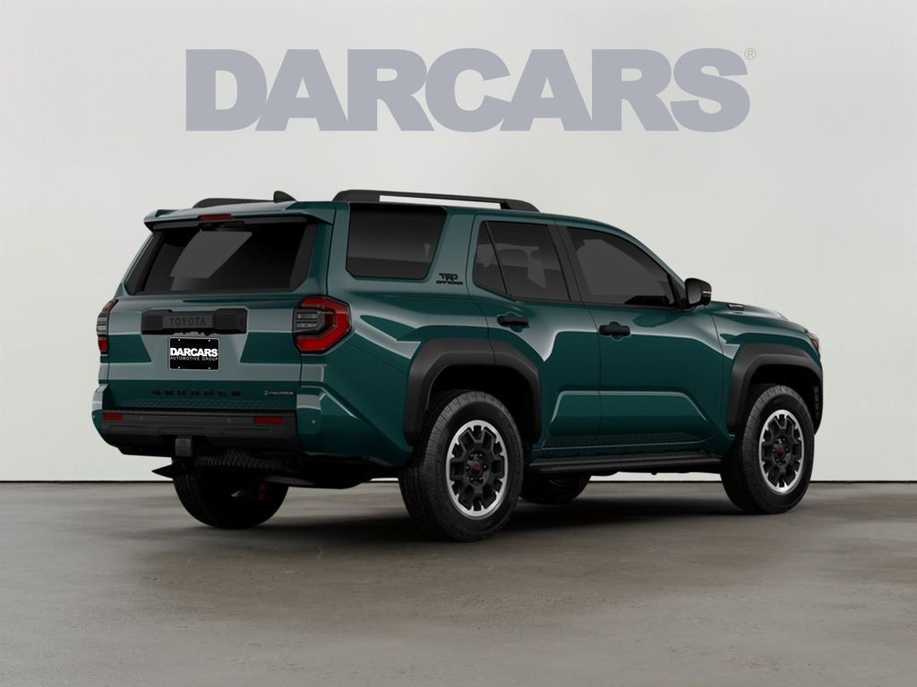 2026 Toyota 4Runner i-FORCE MAX Hybrid TRD Off Road Premium