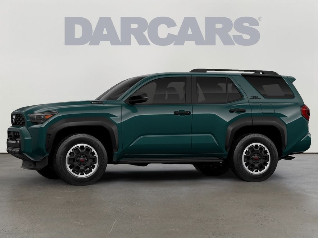 2026 Toyota 4Runner i-FORCE MAX Hybrid TRD Off Road Premium
