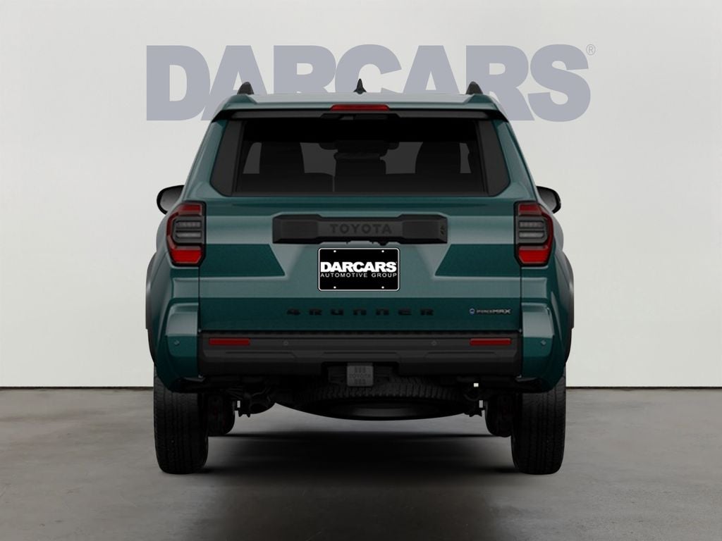 2026 Toyota 4Runner i-FORCE MAX Hybrid TRD Off Road Premium