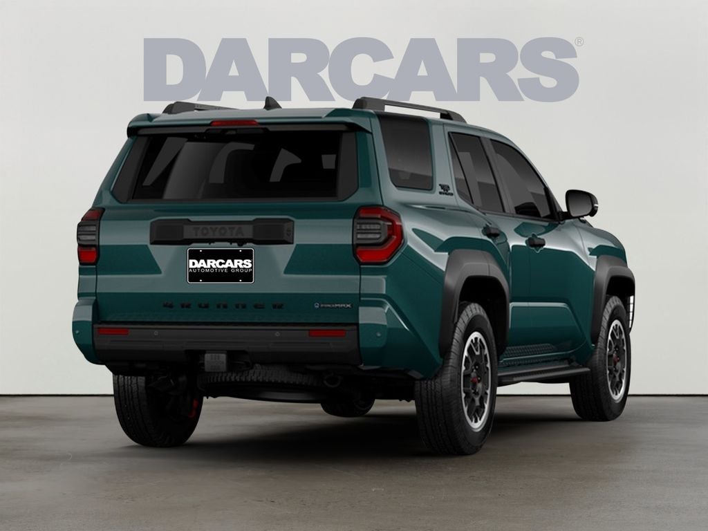 2026 Toyota 4Runner i-FORCE MAX Hybrid TRD Off Road Premium