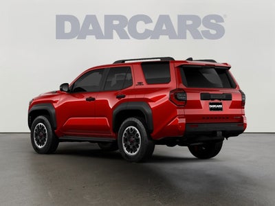 2026 Toyota 4Runner i-FORCE MAX Hybrid TRD Off Road Premium