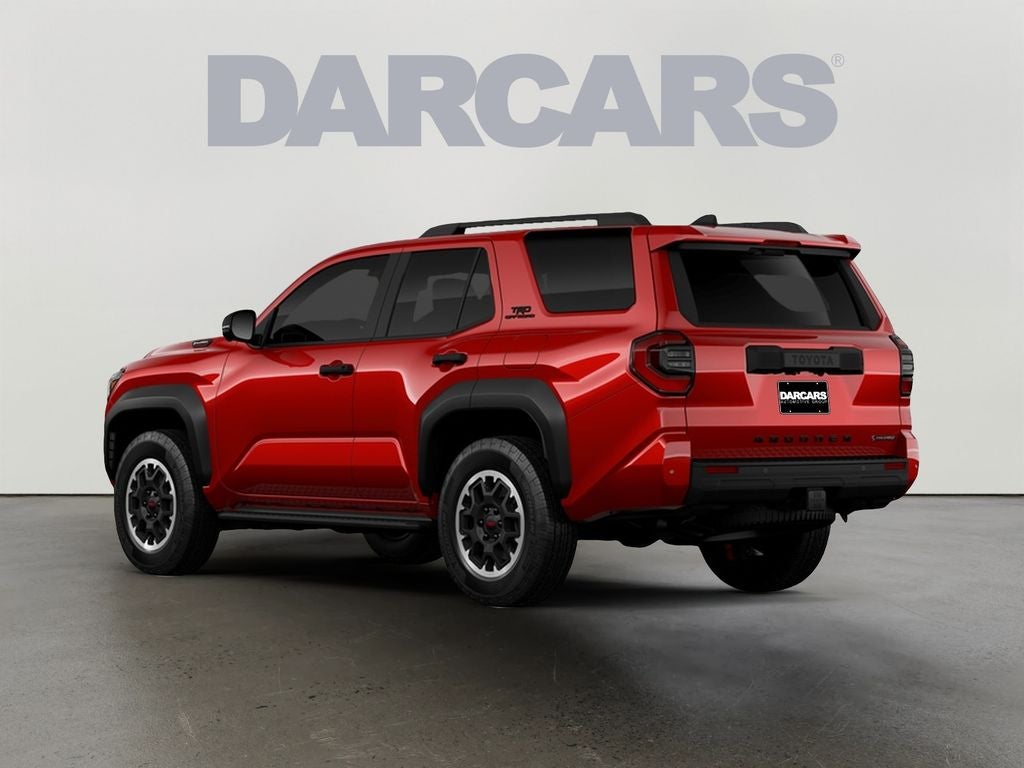 2026 Toyota 4Runner i-FORCE MAX Hybrid TRD Off Road Premium