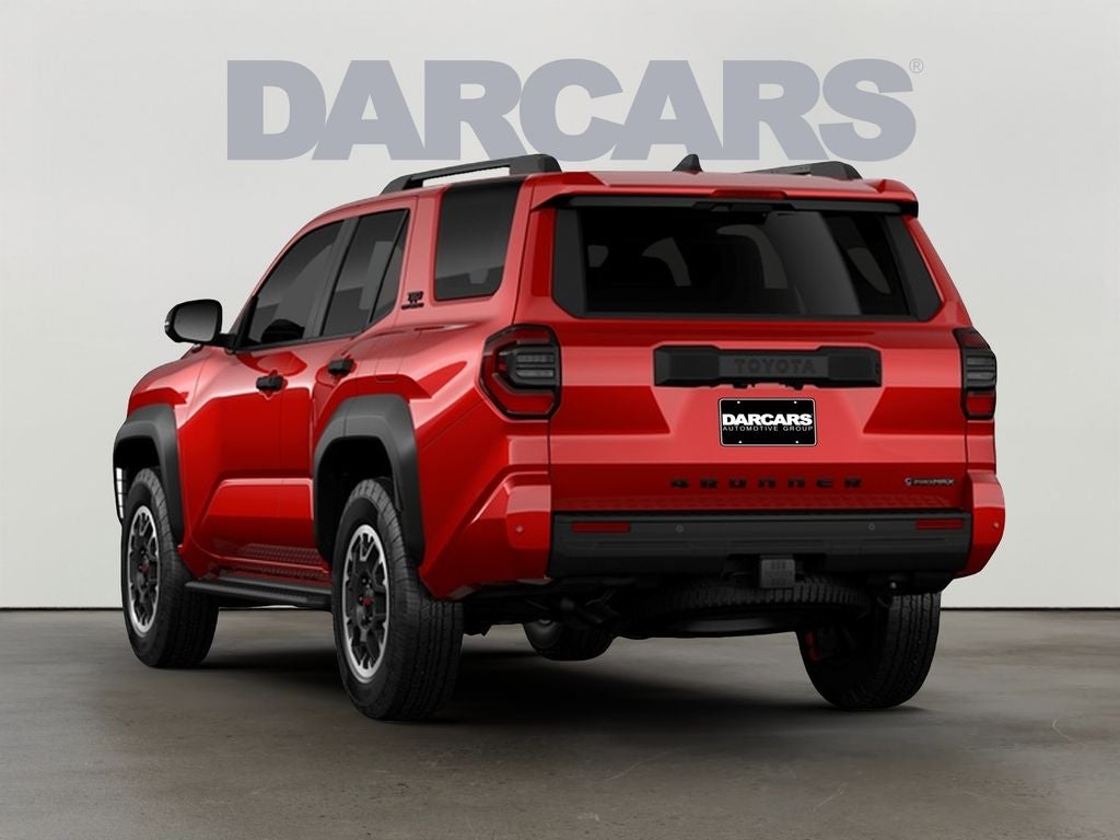 2026 Toyota 4Runner i-FORCE MAX Hybrid TRD Off Road Premium