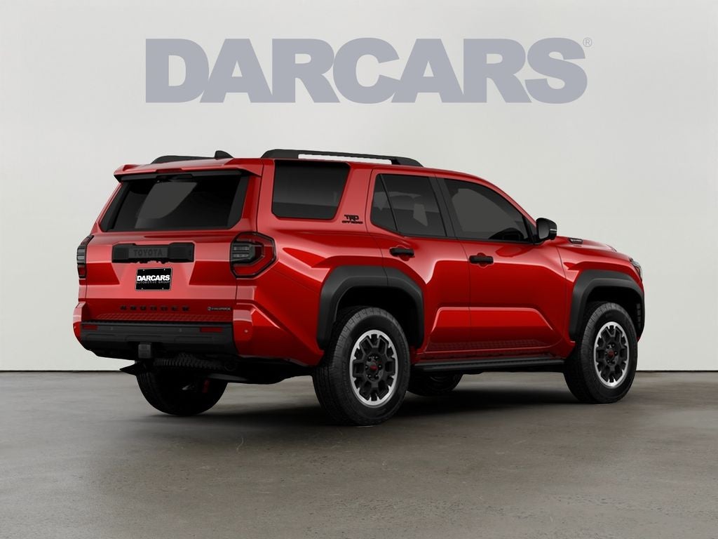 2026 Toyota 4Runner i-FORCE MAX Hybrid TRD Off Road Premium