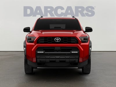 2026 Toyota 4Runner i-FORCE MAX Hybrid TRD Off Road Premium