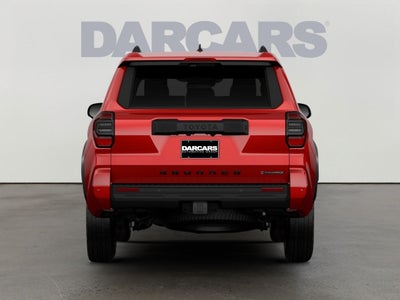 2026 Toyota 4Runner i-FORCE MAX Hybrid TRD Off Road Premium